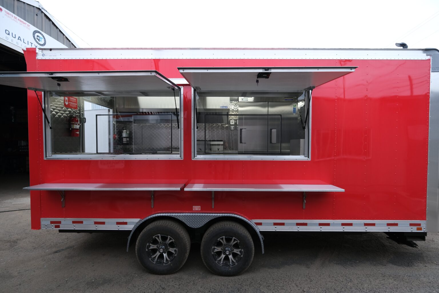 How to Start a Food Trailer Business
